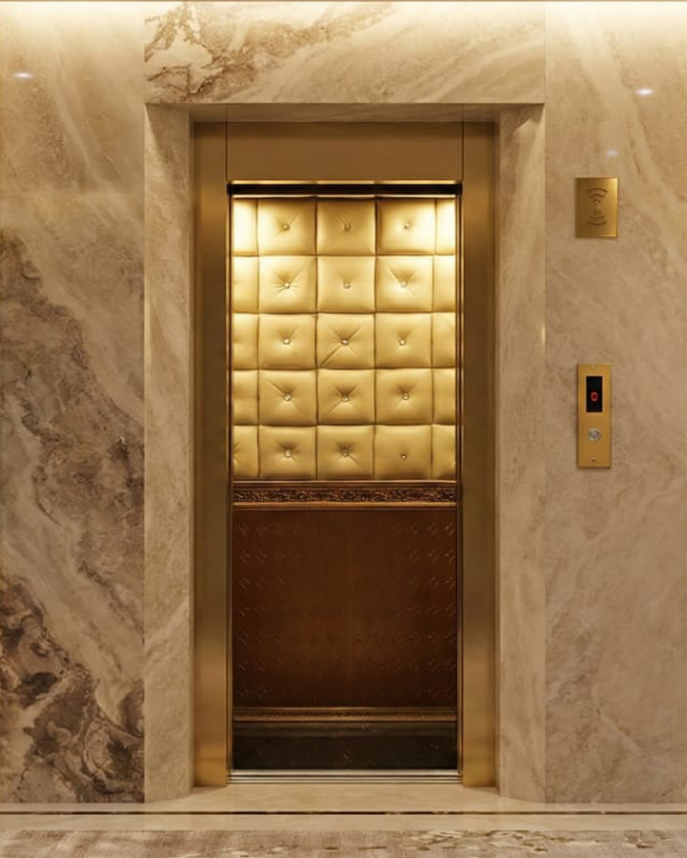 Kamai Elevators Project