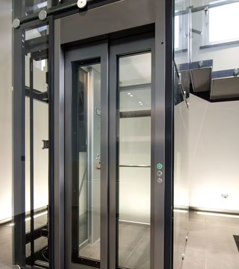 MRL Gearless Elevators