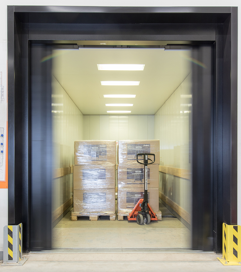 Goods Lift