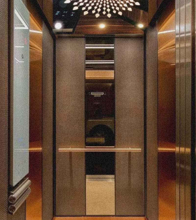 Designer Lifts